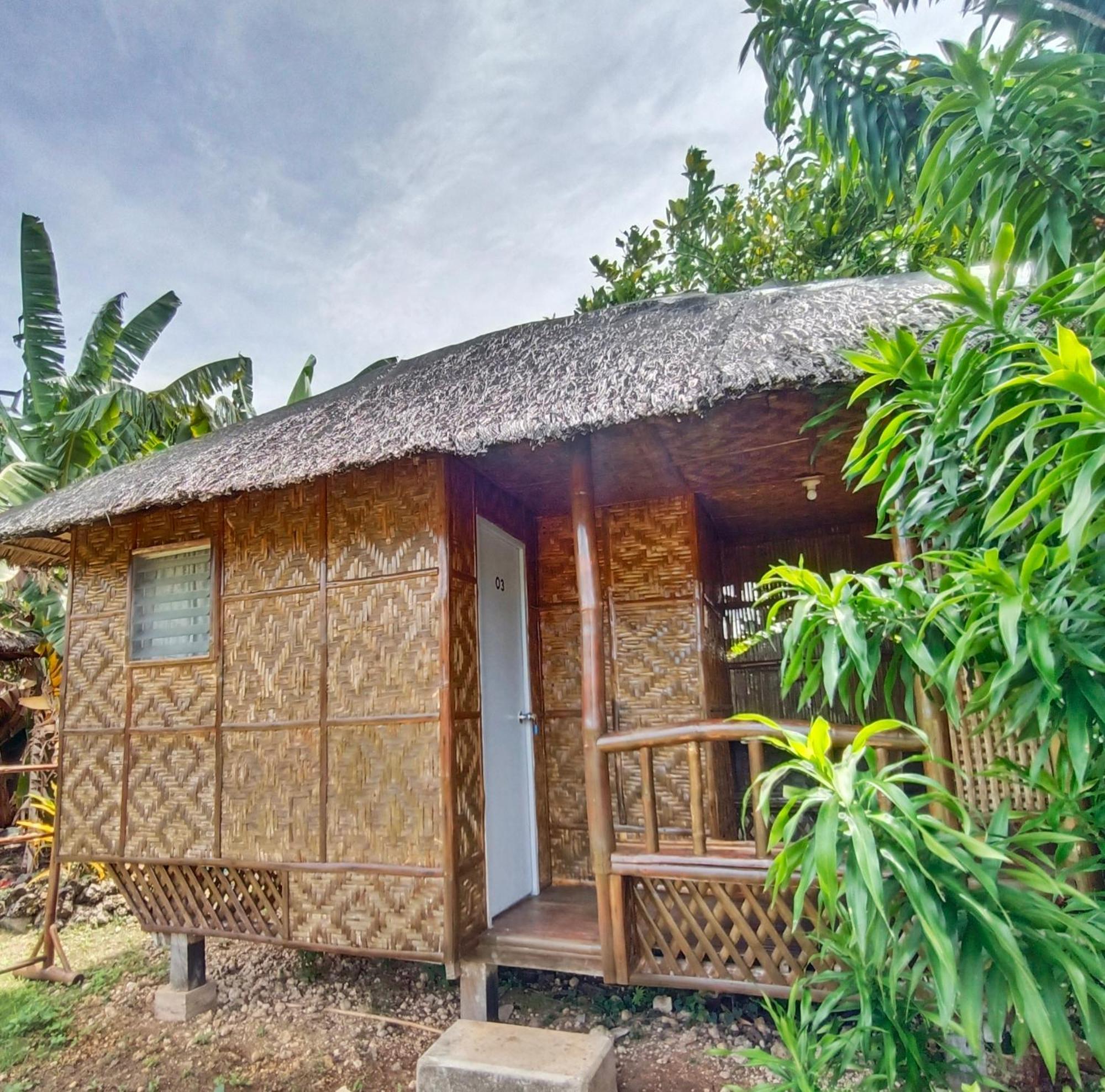 Anda-Divers-Enjoy Garden Resort Anda  Exterior foto